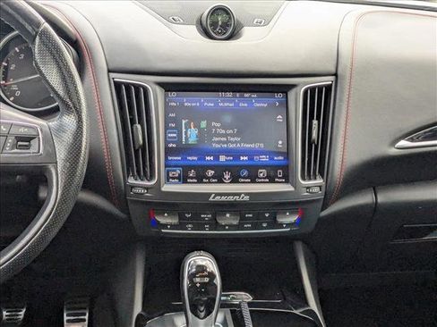 Used 2017 Maserati Levante w/ Sport Package image 14