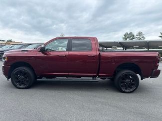 Used 2022 RAM 2500 Big Horn w/ Level C Equiment Group AWD/4WD video 2