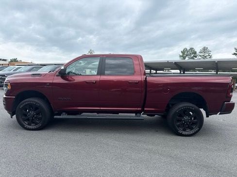 Used 2022 RAM 2500 Big Horn w/ Level C Equiment Group AWD/4WD image 2