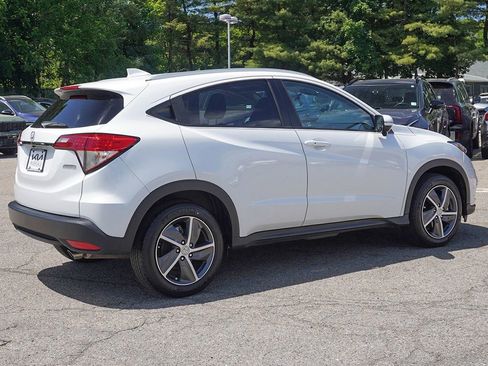 Used 2021 Honda HR-V EX image 10