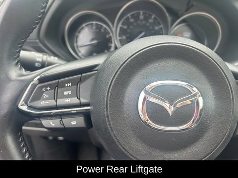 Used 2020 MAZDA CX-5 Touring AWD/4WD image 11