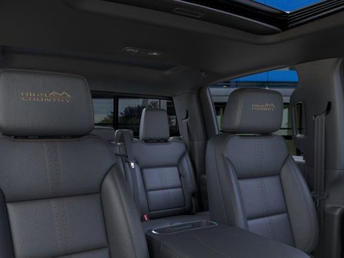 New 2026 Chevrolet Silverado 1500 High Country w/ Technology Package image 24