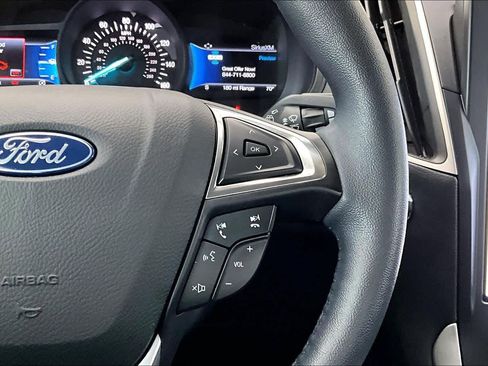 Used 2024 Ford Edge SEL w/ Sport Appearance Package image 25