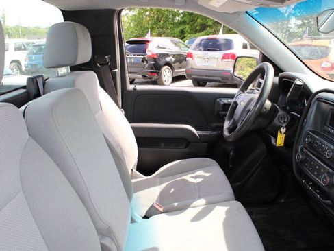 Used 2017 Chevrolet Silverado 1500 W/T RWD image 11