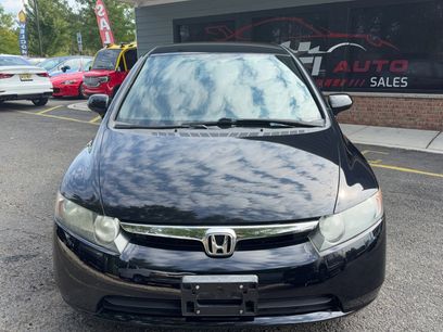 Used 2007 Honda Civic LX