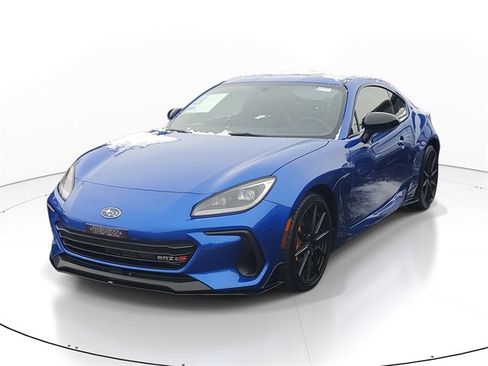 Certified 2025 Subaru BRZ tS image 2