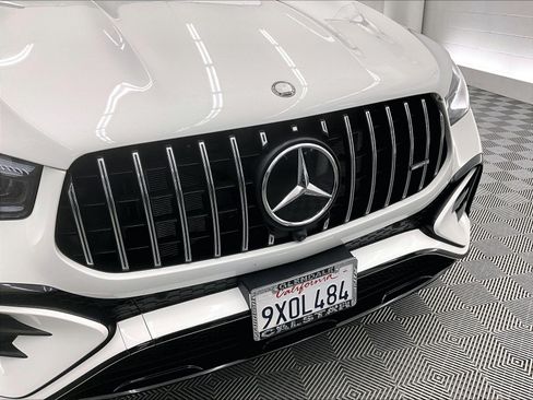 Used 2026 Mercedes-Benz GLE 53 AMG 4MATIC Coupe image 31