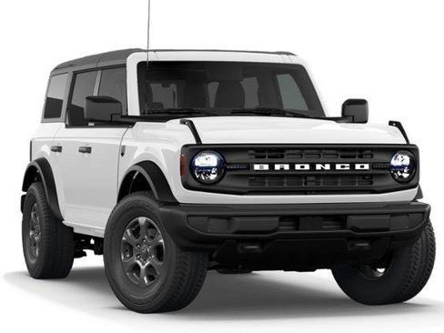 New 2026 Ford Bronco Big Bend AWD/4WD image 4