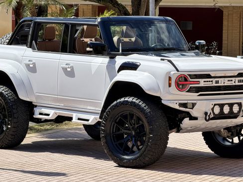 Used 2026 Ford Bronco Raptor AWD/4WD image 15