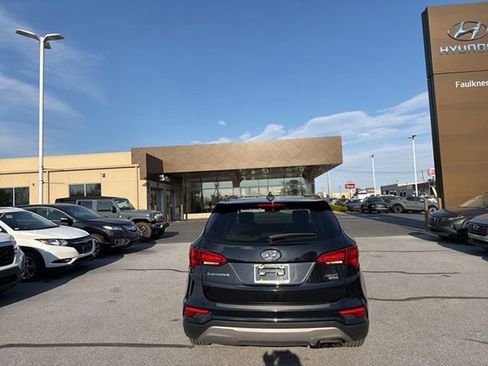 Used 2017 Hyundai Santa Fe Sport image 6