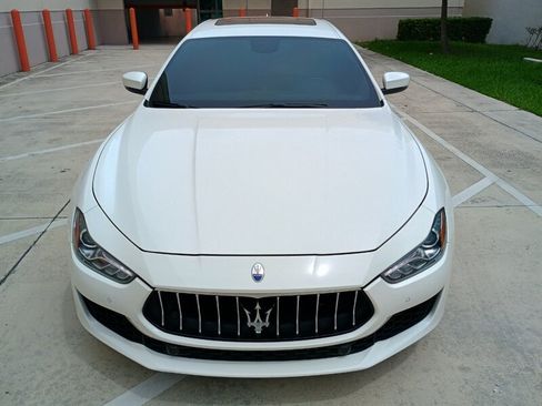 Used 2019 Maserati Ghibli S Q4 AWD/4WD image 10