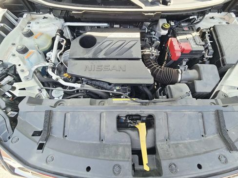 Used 2024 Nissan Rogue SV AWD/4WD image 17