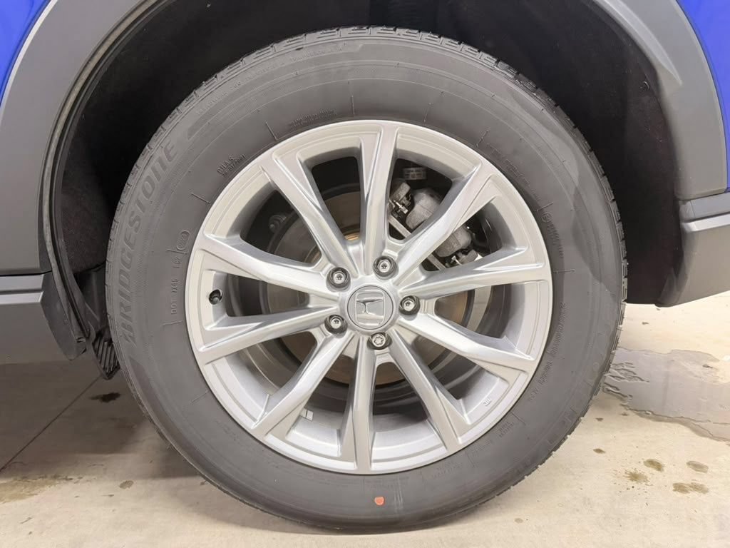 Certified 2025 Honda CR-V EX-L image 17
