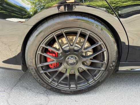 Used 2018 Mercedes-Benz C 63 AMG S image 42