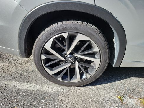 Used 2022 Mitsubishi Outlander SEL FWD image 8