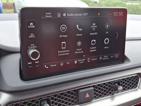 Certified 2026 Acura Integra A-Spec FWD image 13