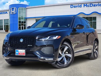 Used 2025 Jaguar F-PACE R-Dynamic S