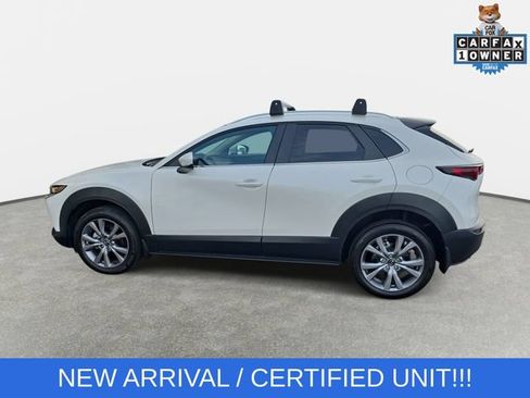 Used 2023 MAZDA CX-30 AWD 2.5 S w/ Select Package image 8