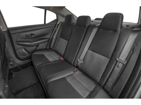 New 2025 Nissan Sentra SV w/ SV Premium Package image 39