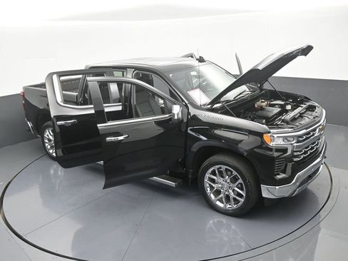 Used 2024 Chevrolet Silverado 1500 LTZ w/ LTZ Premium Package image 82