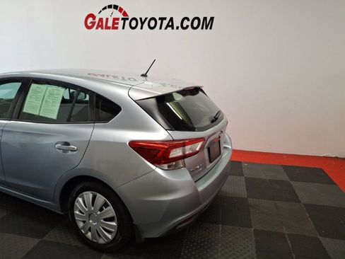 Used 2017 Subaru Impreza 2.0i AWD/4WD image 8