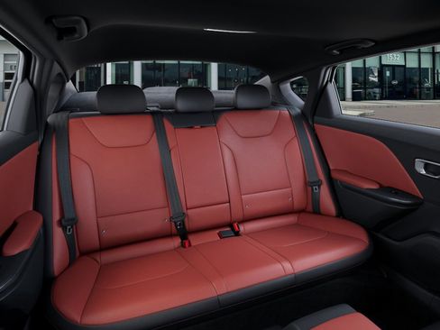 New 2026 Kia K4 GT-Line image 17