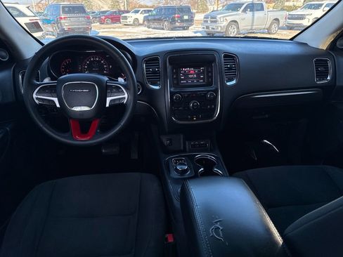 Used 2014 Dodge Durango SXT w/ Quick Order Package 23B image 13