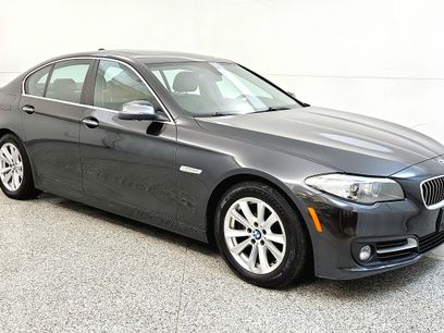 Used 2016 BMW 528i xDrive Sedan