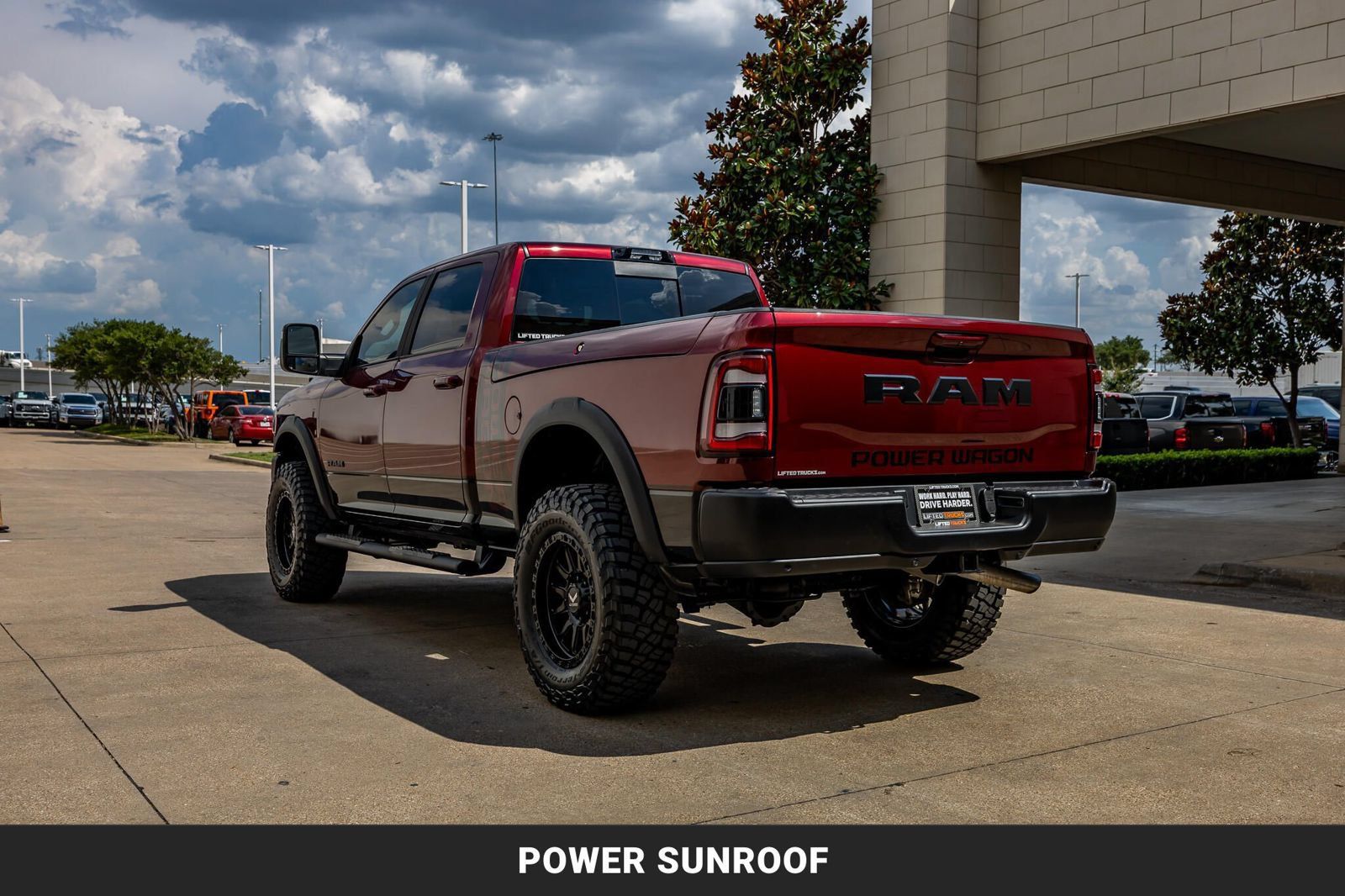 Used 2024 RAM 2500 Power Wagon w/ Level 2 Equipment Group AWD/4WD image 7