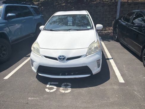 Used 2013 Toyota Prius Two FWD image 2
