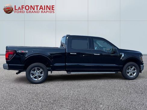 Used 2024 Ford F150 XLT w/ Tow/Haul Package AWD/4WD image 8