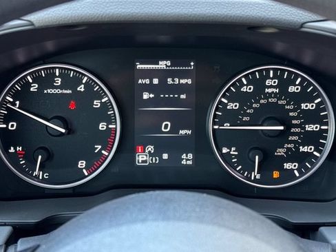 New 2025 Subaru Crosstrek 2.0i Premium AWD/4WD image 21