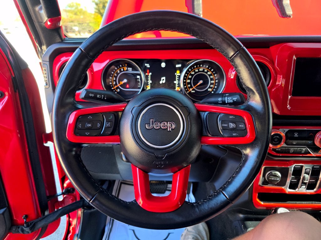 Used 2021 Jeep Gladiator Sport AWD/4WD image 23