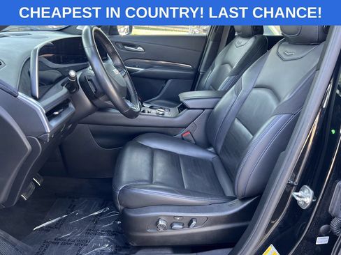 Used 2025 Cadillac XT4 Sport FWD image 20