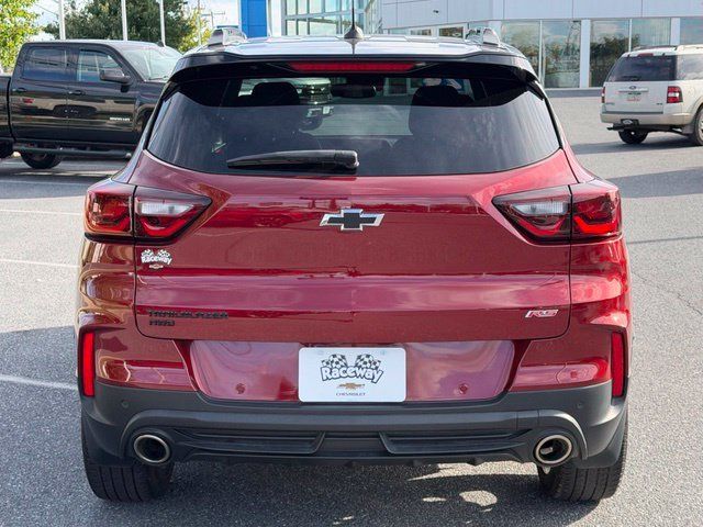 Used 2024 Chevrolet TrailBlazer RS w/ Convenience Package AWD/4WD image 12