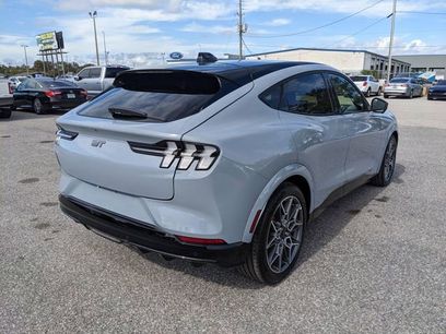 Certified 2025 Ford Mustang Mach-E GT