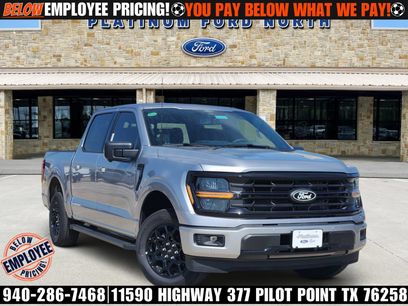 New 2026 Ford F150 XLT w/ Equipment Group 302A MID