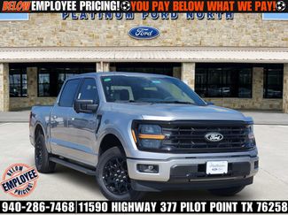 New 2026 Ford F150 XLT w/ Equipment Group 302A MID RWD 360° Tour