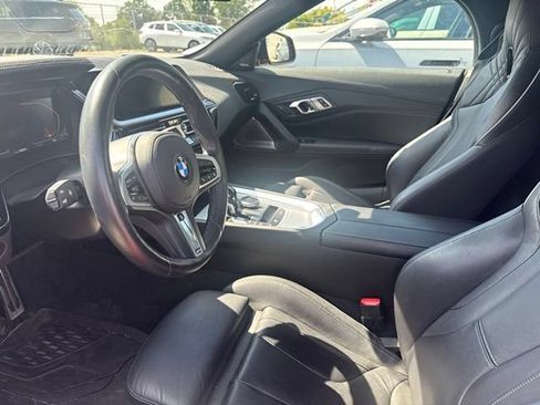 Used 2024 BMW Z4 sDrive30i w/ Premium Package RWD image 15