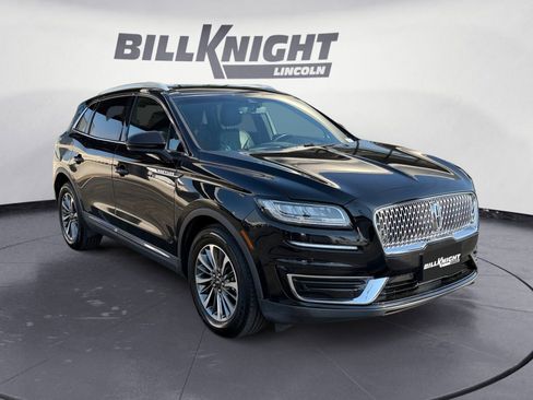 Certified 2020 Lincoln Nautilus Premier w/ Equipment Group 101A image 5