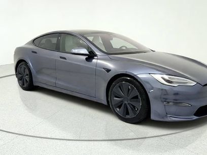 Used 2021 Tesla Model S Plaid