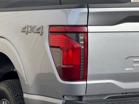 Used 2025 Ford F150 XLT w/ Equipment Group 301A Standard AWD/4WD image 24