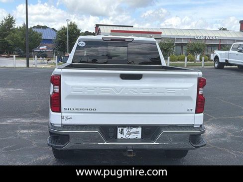 Used 2019 Chevrolet Silverado 1500 LT w/ All-Star Edition AWD/4WD image 6