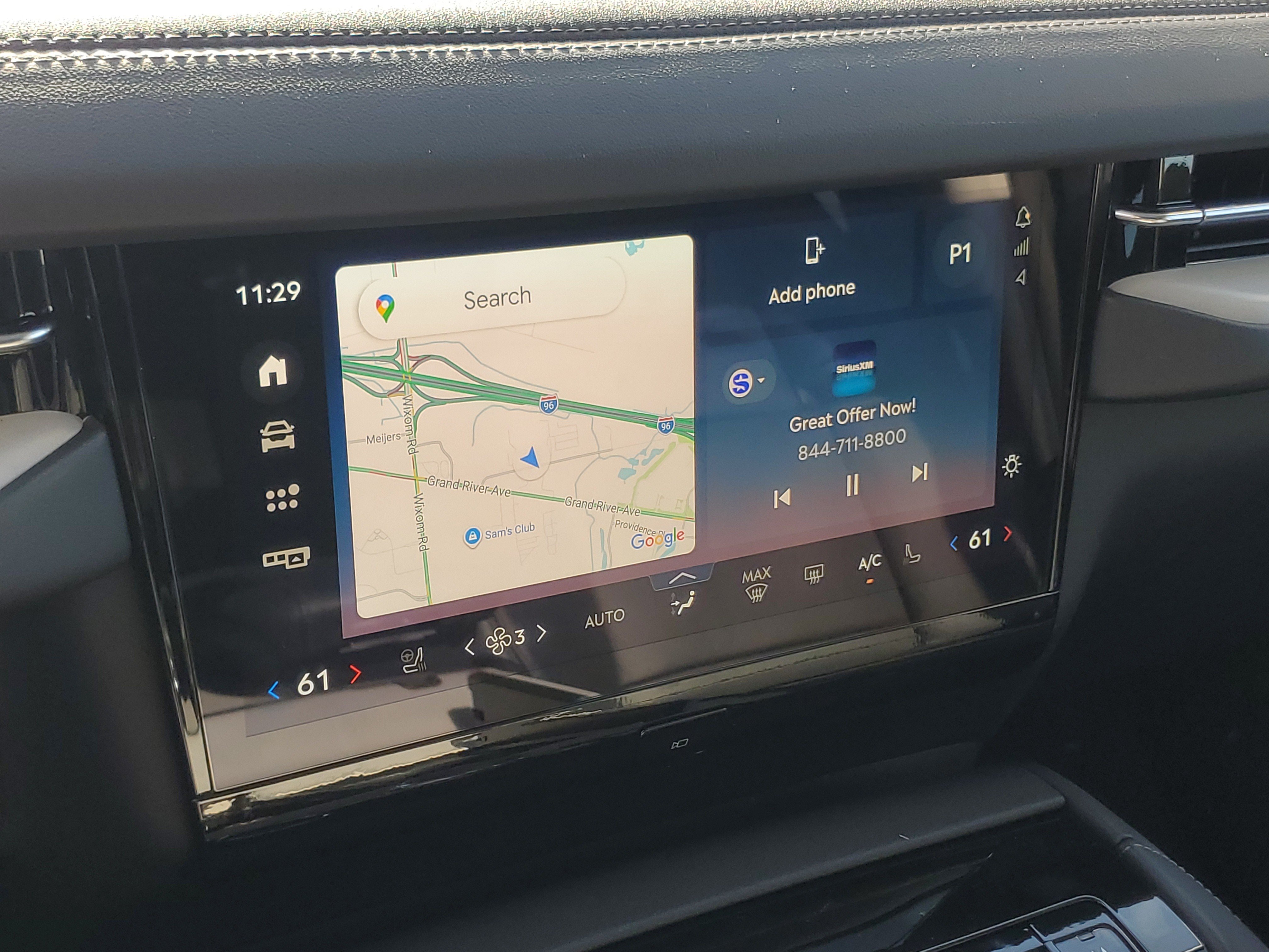 New 2027 Lincoln Navigator Reserve AWD/4WD image 23