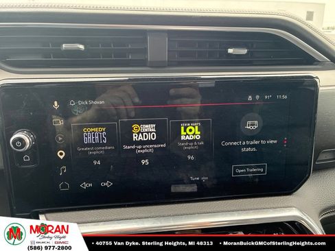 Certified 2023 GMC Sierra 1500 Denali AWD/4WD image 14