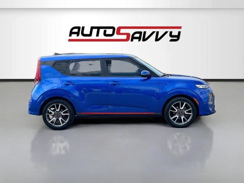 Used 2021 Kia Soul GT-Line FWD image 4