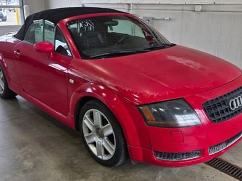 Used 2003 Audi TT 1.8T image 10