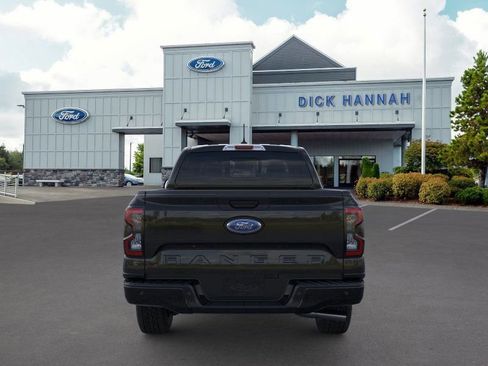 New 2025 Ford Ranger Lariat image 6