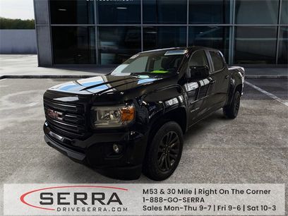Used 2017 GMC Canyon SLE w/ Nightfall Edition