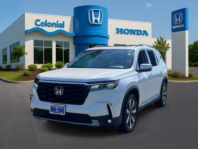 Used 2024 Honda Pilot Touring